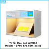 Tủ So Màu Led WEM60