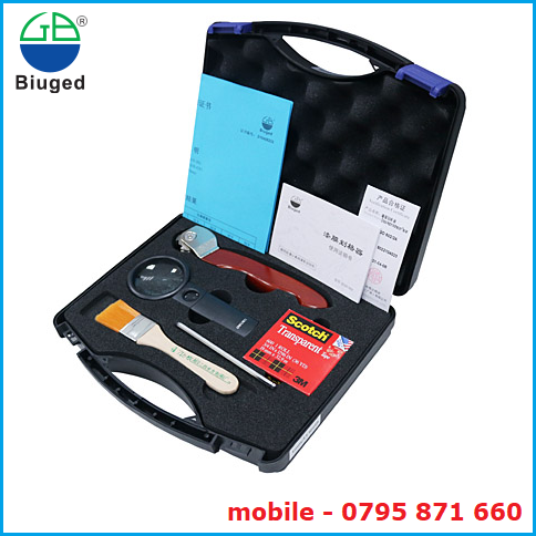 Thiết Bị Kiểm Tra Độ Bám Dính Sơn BGD 502