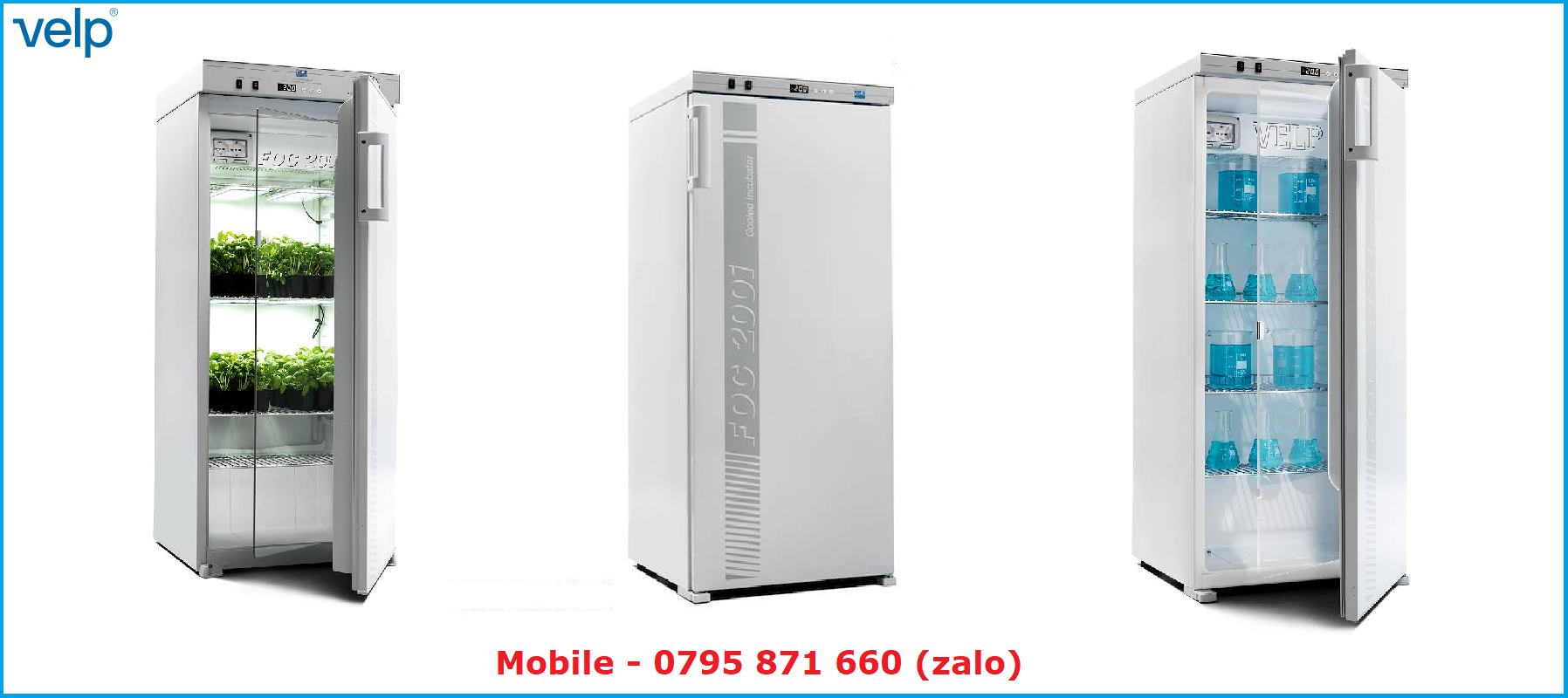 Tủ Ủ Nhiệt Độ Chính Xác