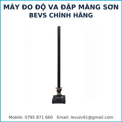 Máy đo độ va đập màng sơn BEVS chính hãng – thiết bị kiểm tra độ bền cơ học của lớp phủ theo tiêu chuẩn ASTM D2794, ISO 6272
