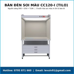 Bàn đèn so màu Tilo CC120-I