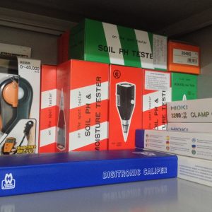 Bút đo pH đất DM15