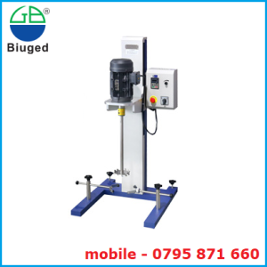 Máy Khuấy Phân Tán Tốc Độ Cao