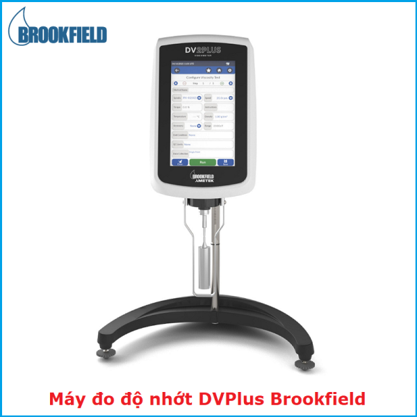 Cách Chọn Cấu Hình DVPlus Brookfield: LV, RV, HA, HB & phụ kiện